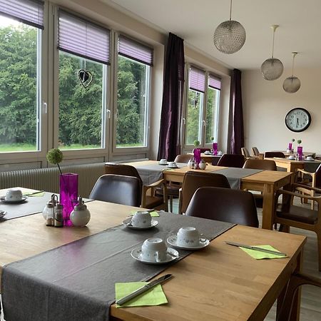 Hotel Am Siebenpfennigsknapp Lünen Zewnętrze zdjęcie