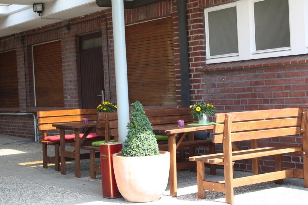 Hotel Am Siebenpfennigsknapp Lünen Zewnętrze zdjęcie
