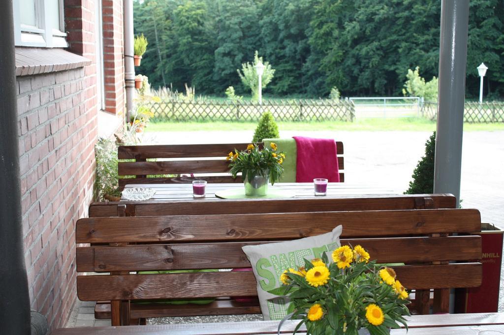 Hotel Am Siebenpfennigsknapp Lünen Zewnętrze zdjęcie