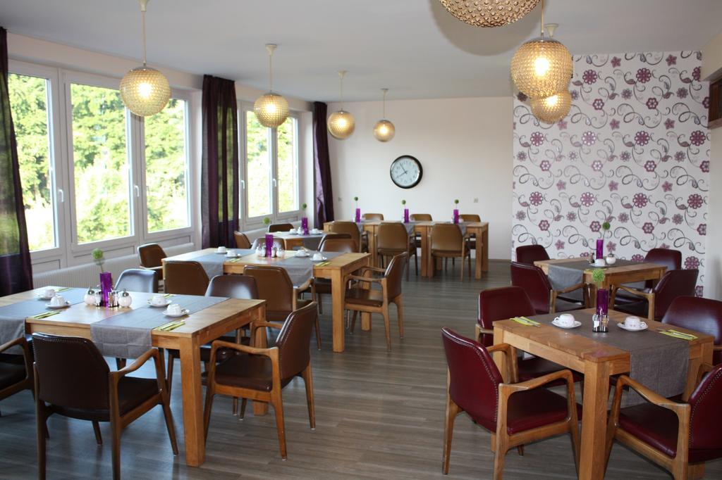 Hotel Am Siebenpfennigsknapp Lünen Zewnętrze zdjęcie