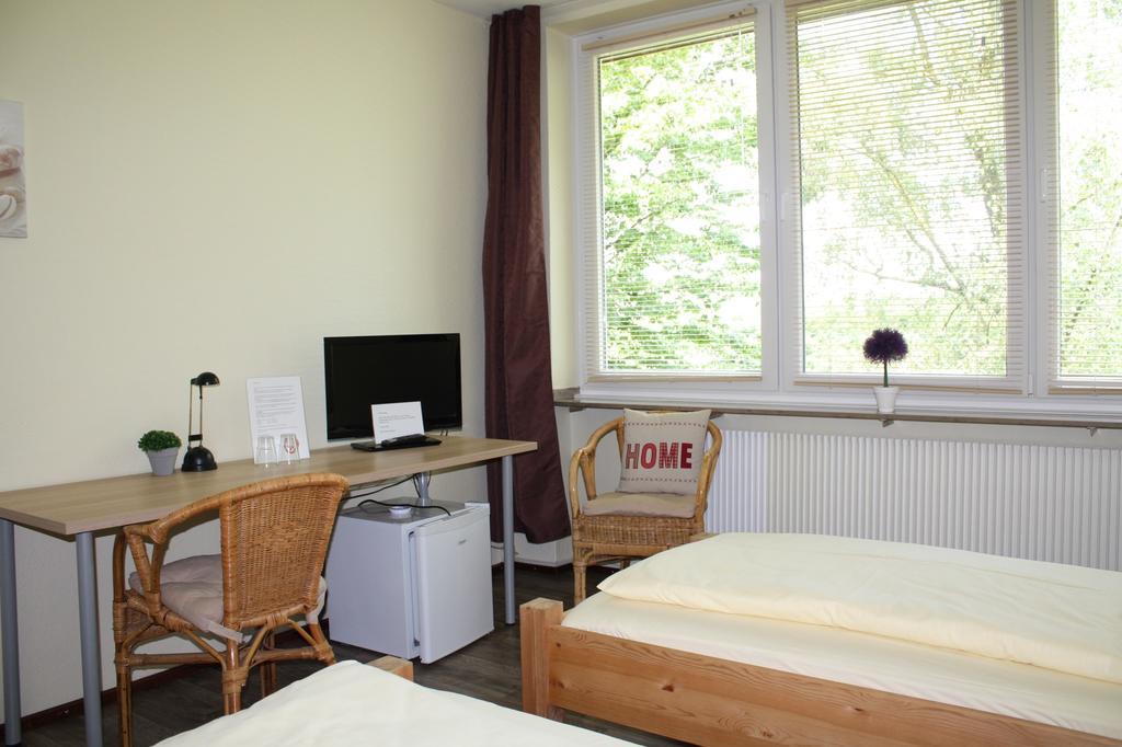 Hotel Am Siebenpfennigsknapp Lünen Pokój zdjęcie