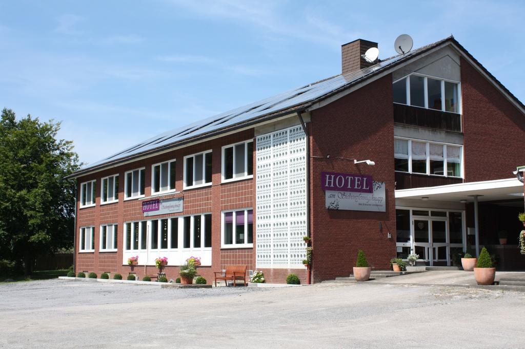 Hotel Am Siebenpfennigsknapp Lünen Zewnętrze zdjęcie
