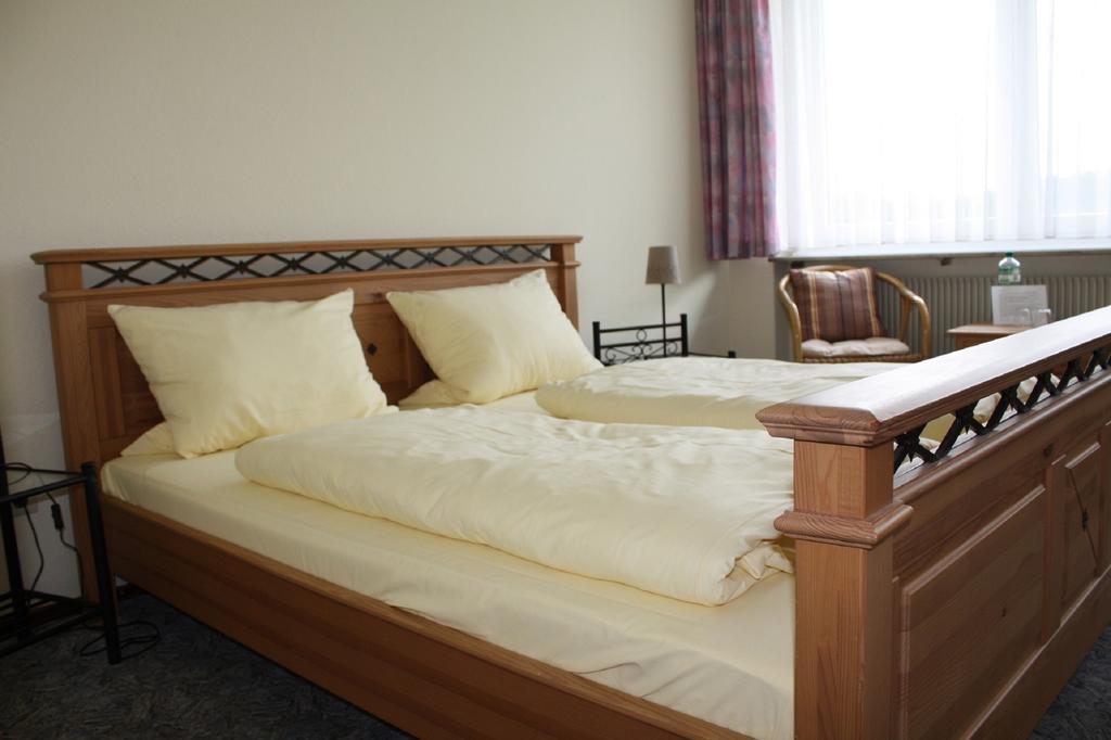 Hotel Am Siebenpfennigsknapp Lünen Pokój zdjęcie