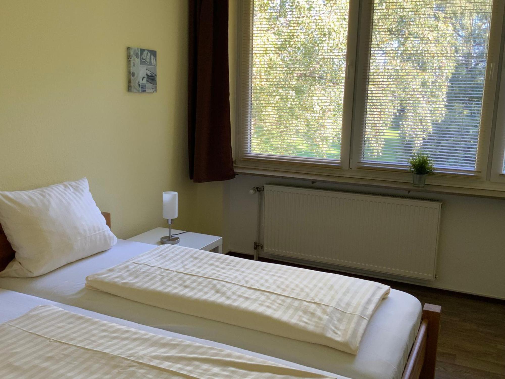 Hotel Am Siebenpfennigsknapp Lünen Zewnętrze zdjęcie