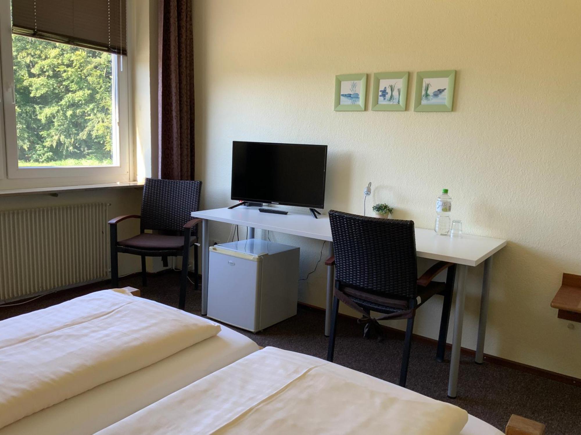Hotel Am Siebenpfennigsknapp Lünen Zewnętrze zdjęcie