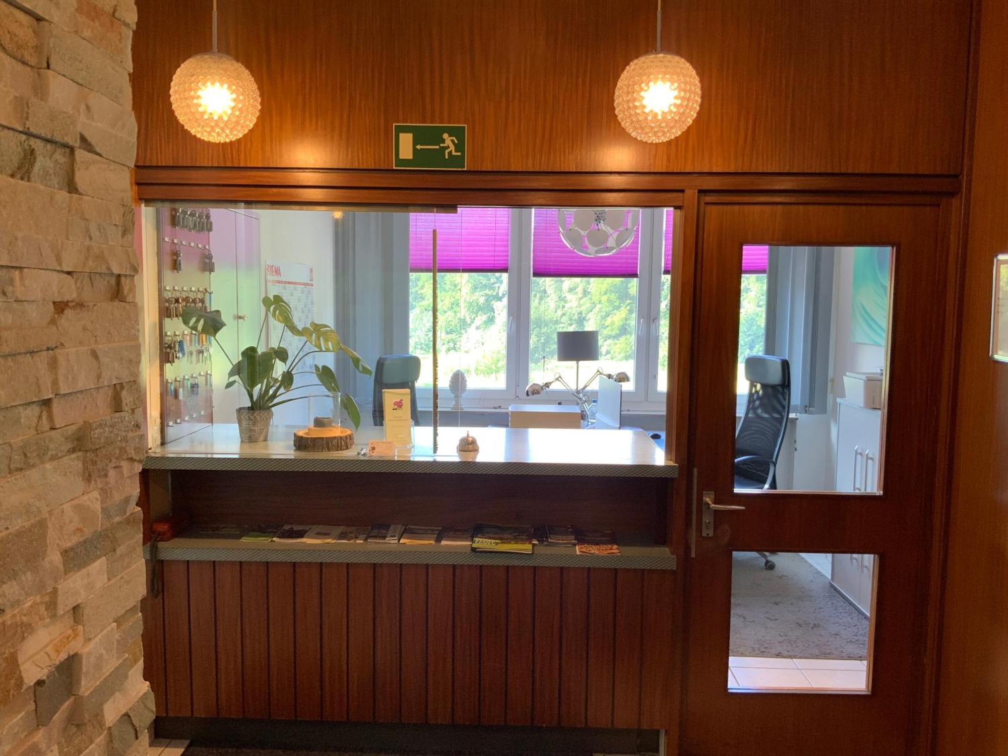 Hotel Am Siebenpfennigsknapp Lünen Zewnętrze zdjęcie