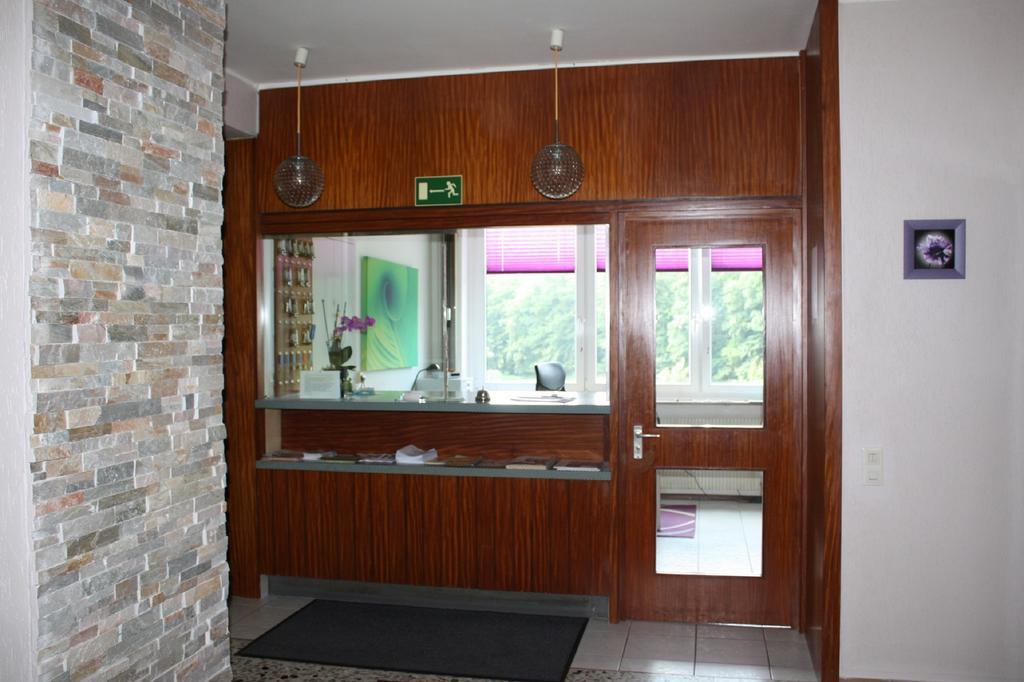 Hotel Am Siebenpfennigsknapp Lünen Zewnętrze zdjęcie
