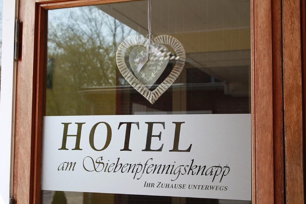Hotel Am Siebenpfennigsknapp Lünen Zewnętrze zdjęcie