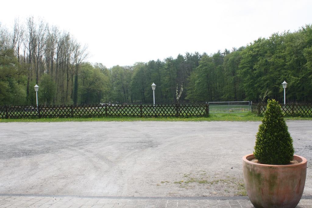 Hotel Am Siebenpfennigsknapp Lünen Zewnętrze zdjęcie