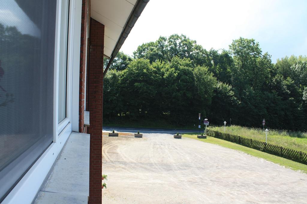 Hotel Am Siebenpfennigsknapp Lünen Zewnętrze zdjęcie