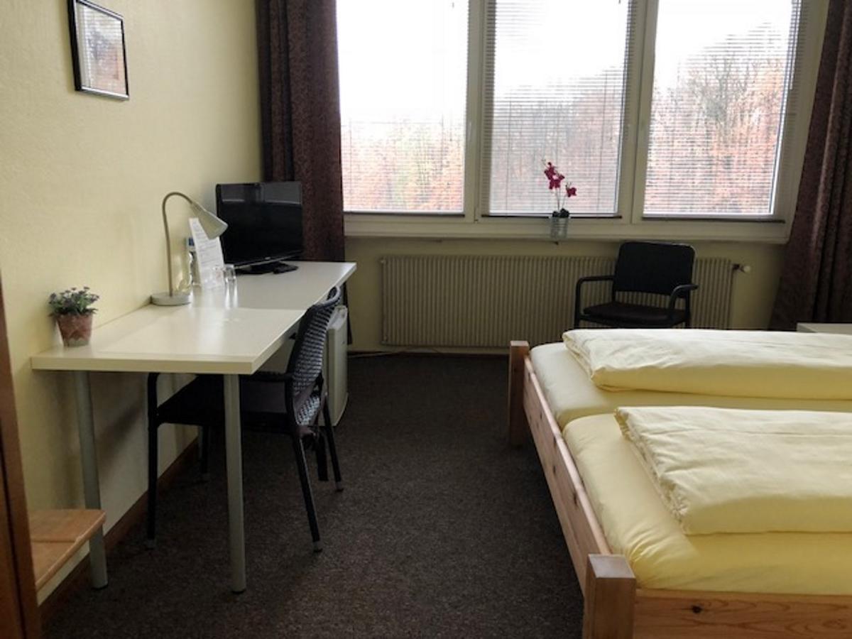 Hotel Am Siebenpfennigsknapp Lünen Zewnętrze zdjęcie
