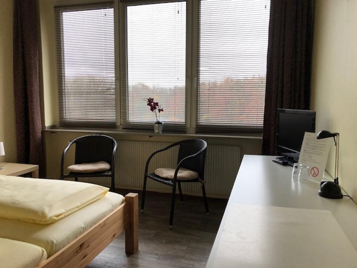 Hotel Am Siebenpfennigsknapp Lünen Zewnętrze zdjęcie