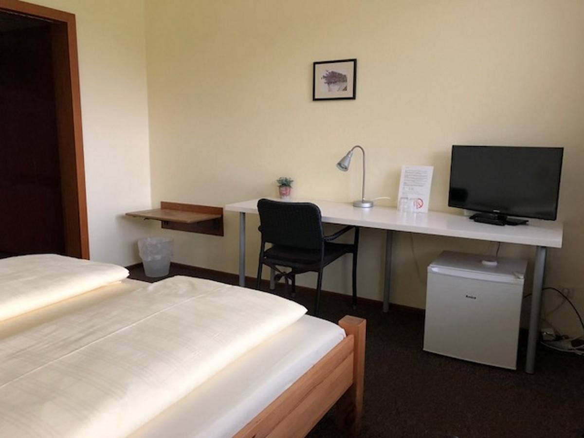 Hotel Am Siebenpfennigsknapp Lünen Zewnętrze zdjęcie