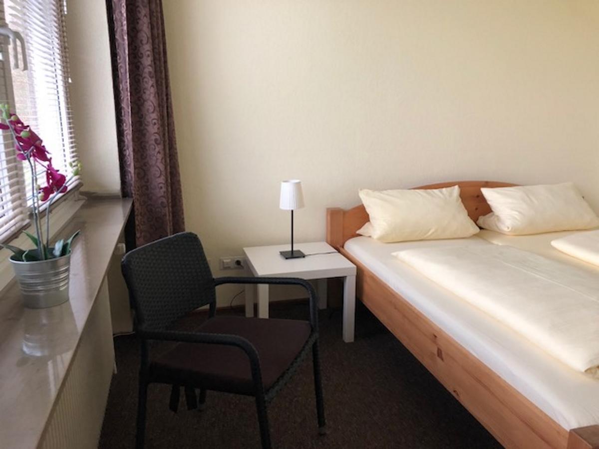 Hotel Am Siebenpfennigsknapp Lünen Zewnętrze zdjęcie
