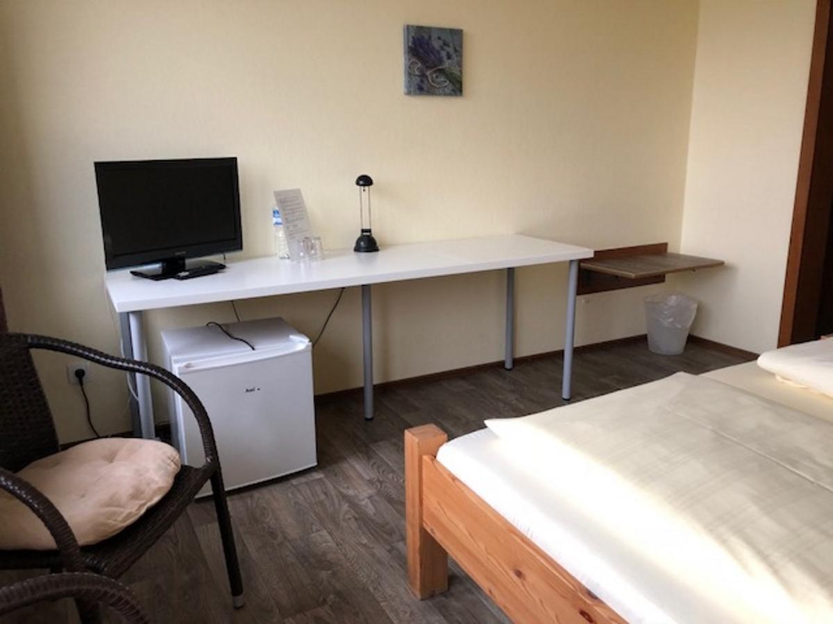 Hotel Am Siebenpfennigsknapp Lünen Zewnętrze zdjęcie