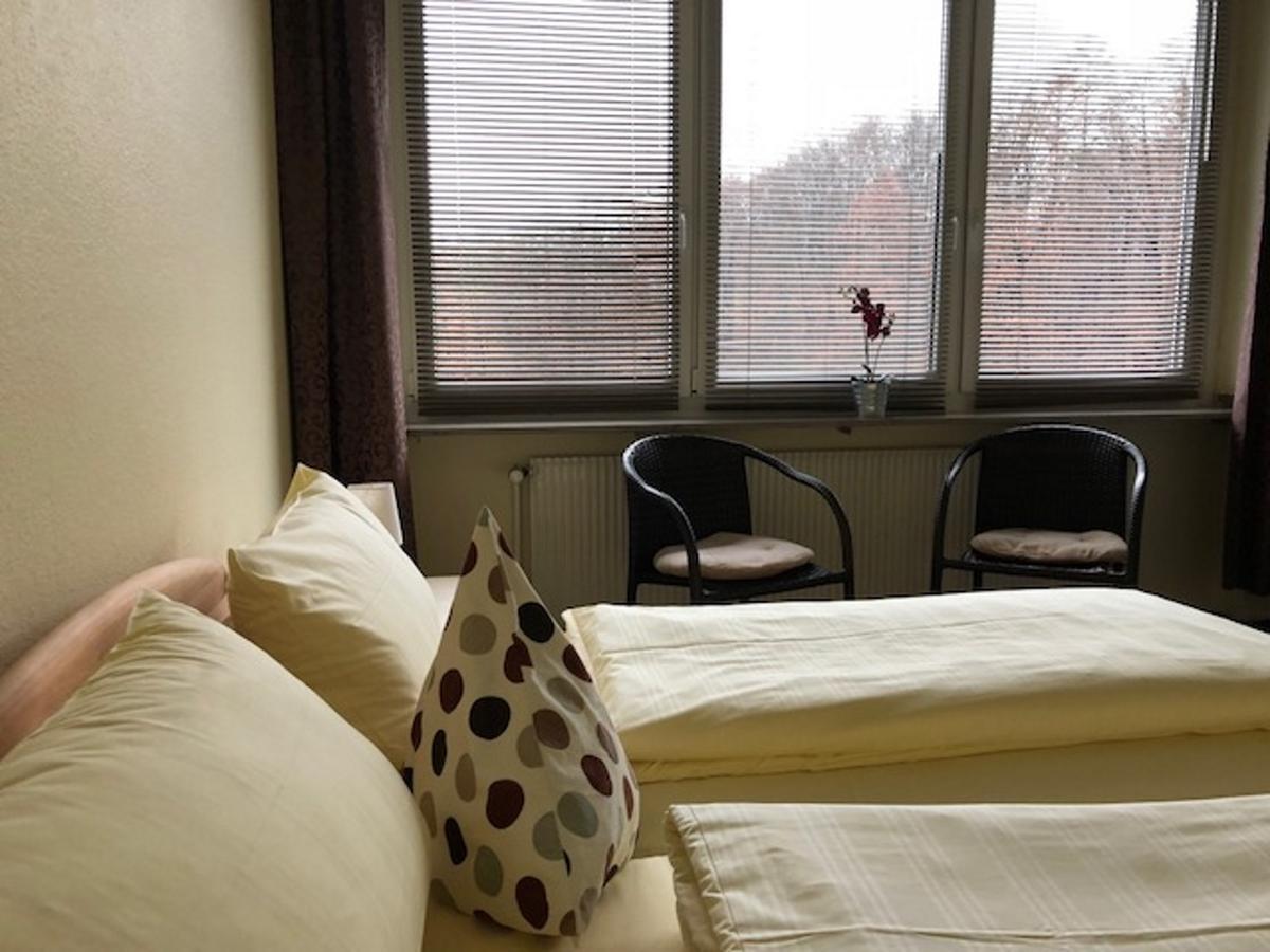 Hotel Am Siebenpfennigsknapp Lünen Zewnętrze zdjęcie