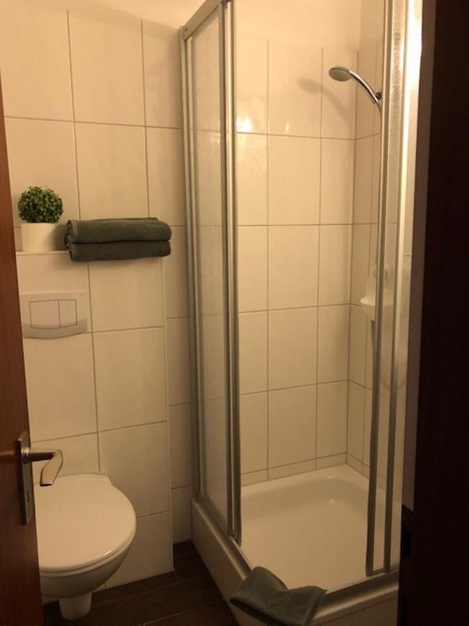 Hotel Am Siebenpfennigsknapp Lünen Zewnętrze zdjęcie