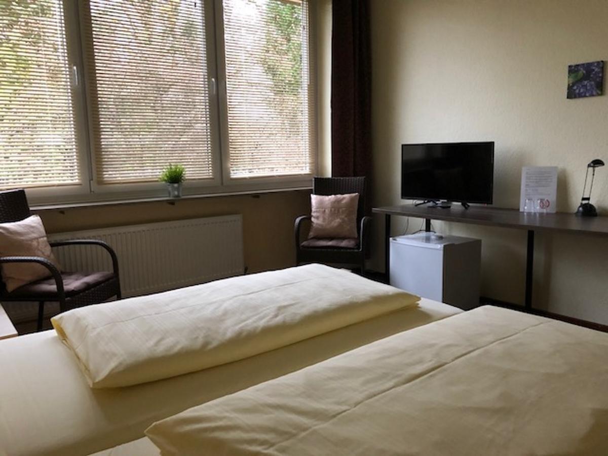 Hotel Am Siebenpfennigsknapp Lünen Zewnętrze zdjęcie