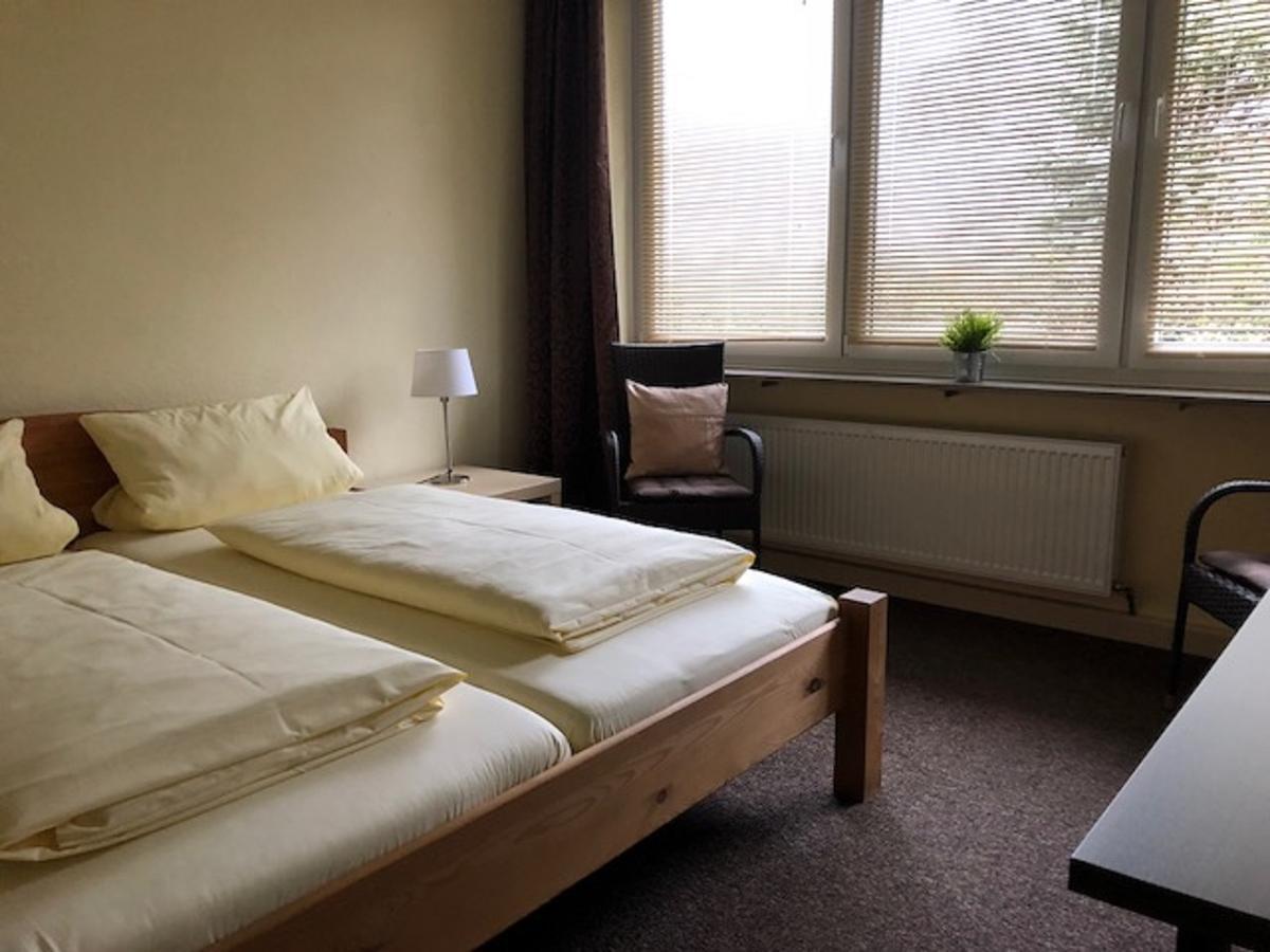 Hotel Am Siebenpfennigsknapp Lünen Zewnętrze zdjęcie
