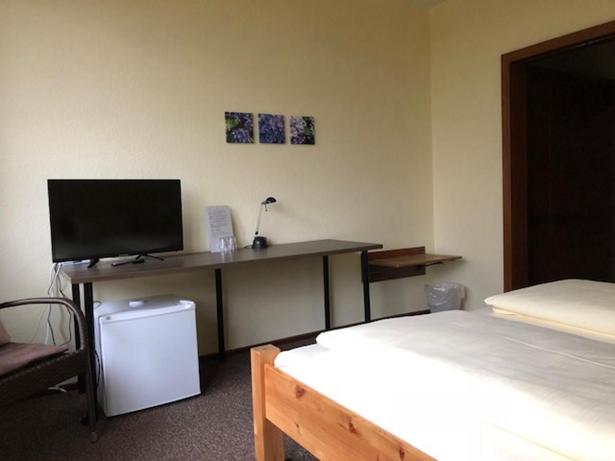 Hotel Am Siebenpfennigsknapp Lünen Zewnętrze zdjęcie