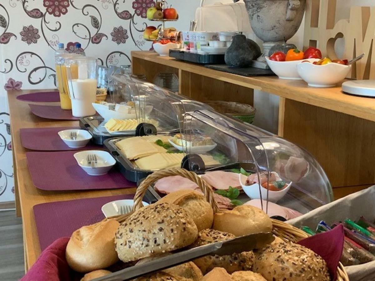 Hotel Am Siebenpfennigsknapp Lünen Zewnętrze zdjęcie