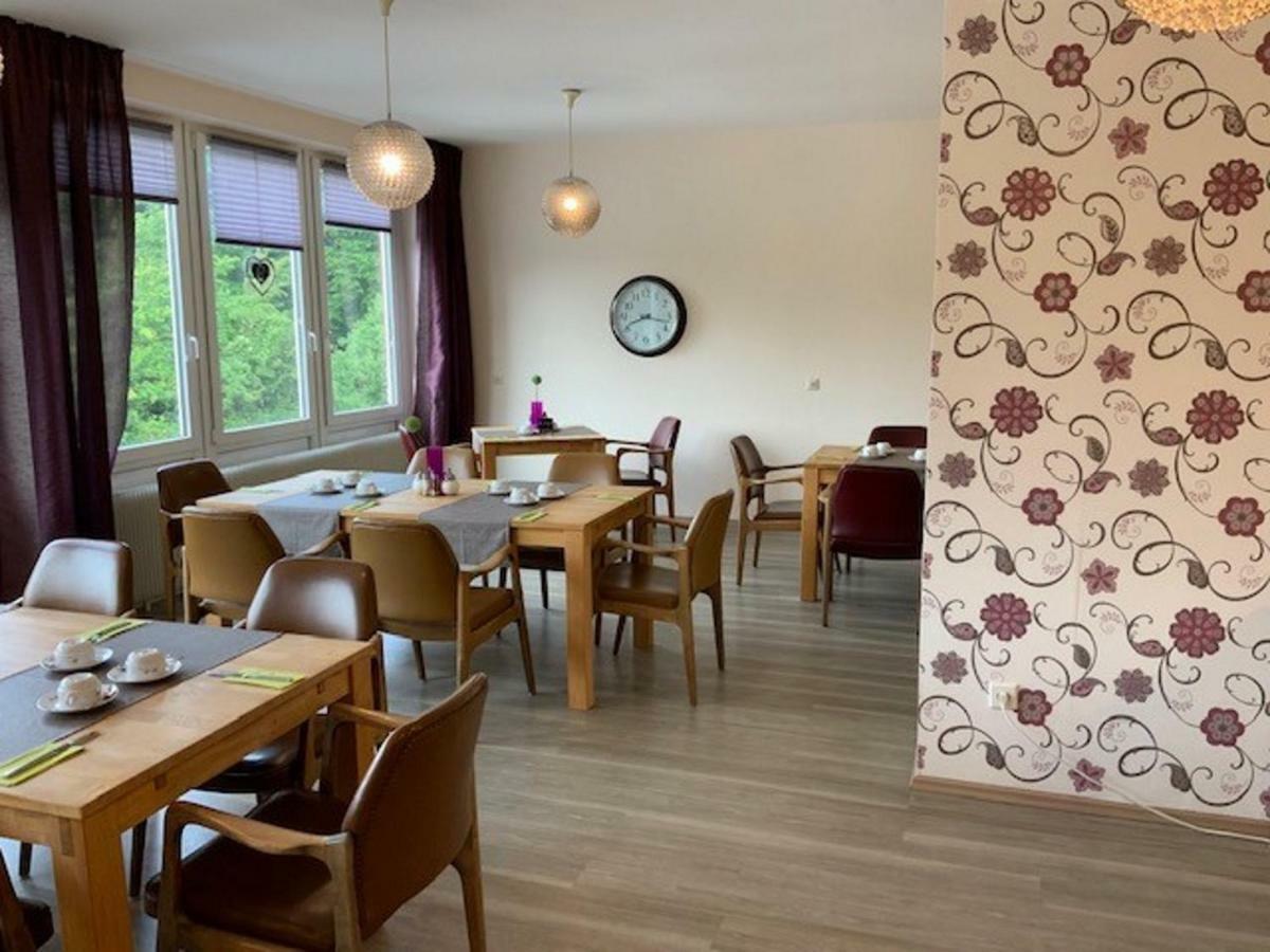 Hotel Am Siebenpfennigsknapp Lünen Zewnętrze zdjęcie