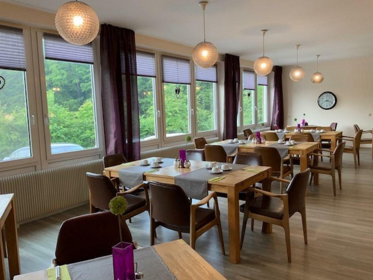 Hotel Am Siebenpfennigsknapp Lünen Zewnętrze zdjęcie