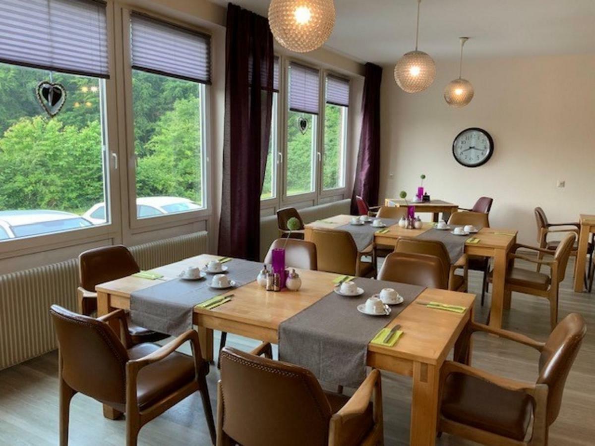 Hotel Am Siebenpfennigsknapp Lünen Zewnętrze zdjęcie