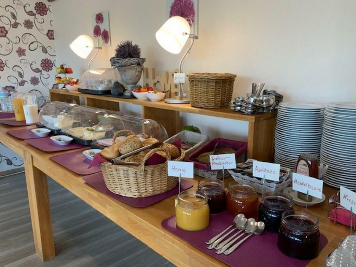 Hotel Am Siebenpfennigsknapp Lünen Zewnętrze zdjęcie